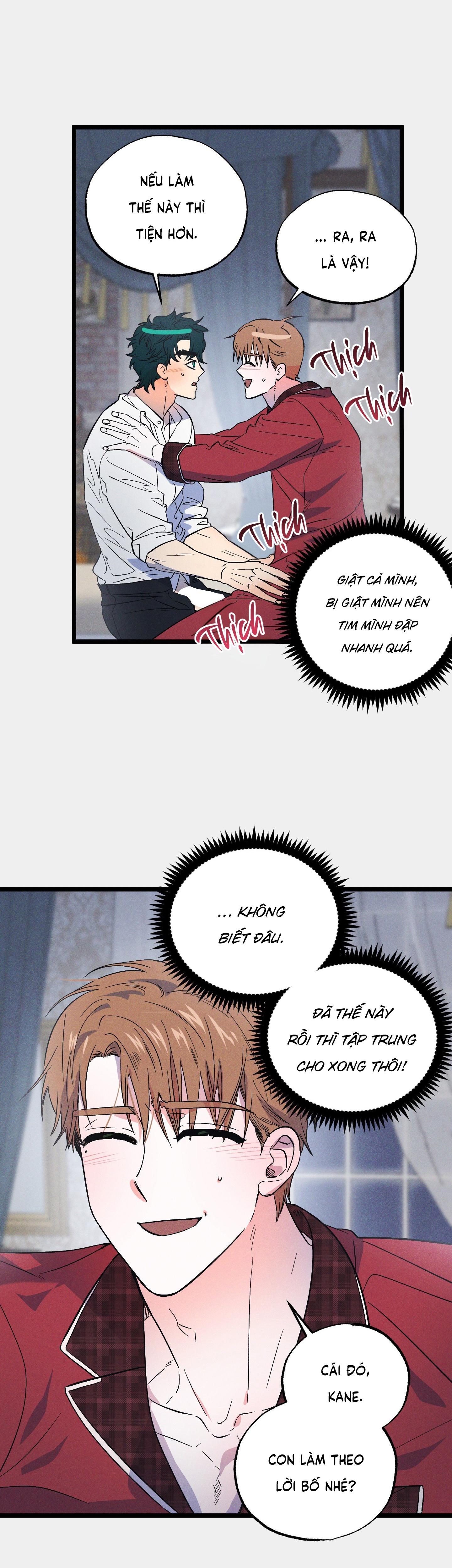 Đọc truyện THIÊN ĐƯỜNG NƠI ĐẢO HOANG - Chapter 18