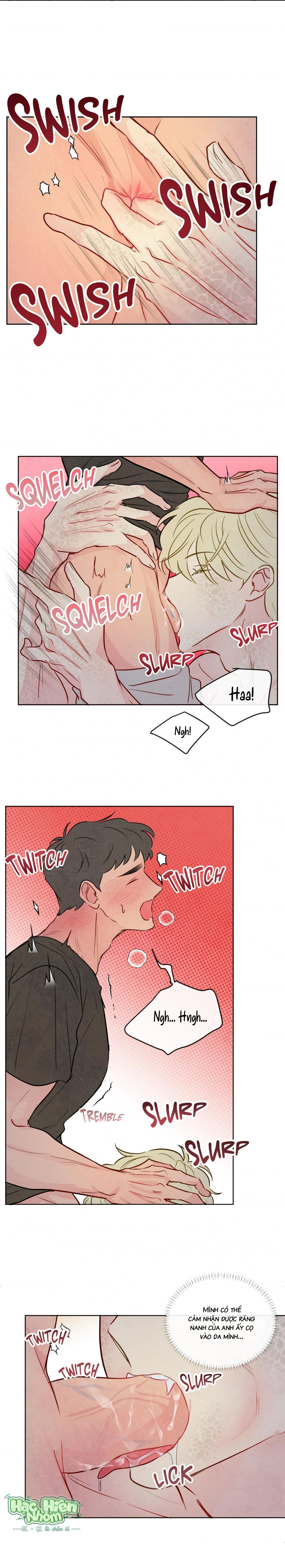 Đọc truyện Sự quyến rũ của Thần Rắn - Chapter 23