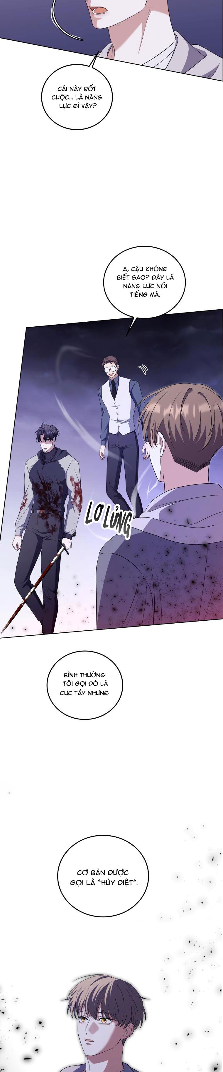 Đọc truyện OPEN THE DOOR - Chapter 16