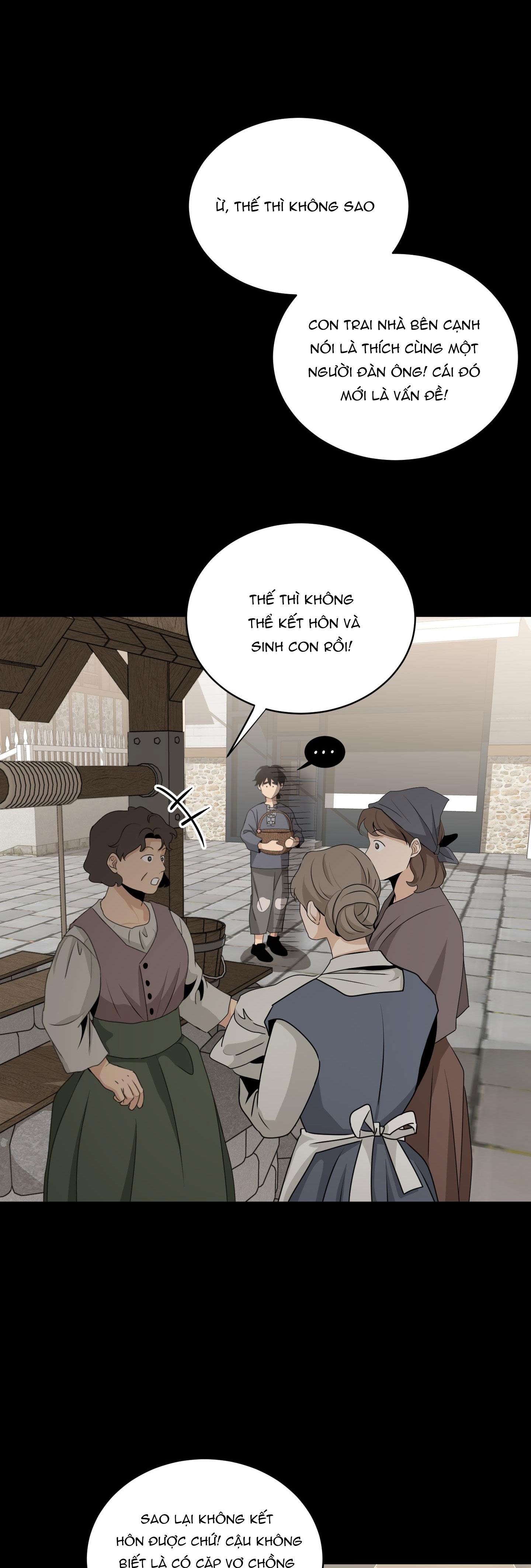 Đọc truyện LOÀI HOA KHÔNG TÊN - Chapter 15