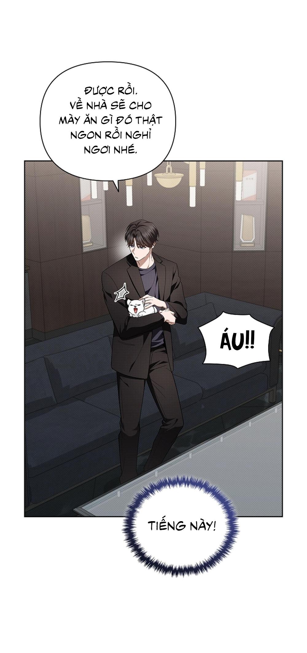 Đọc truyện ĐỪNG ĐỘNG VÀO CÚN CON! - Chapter 13
