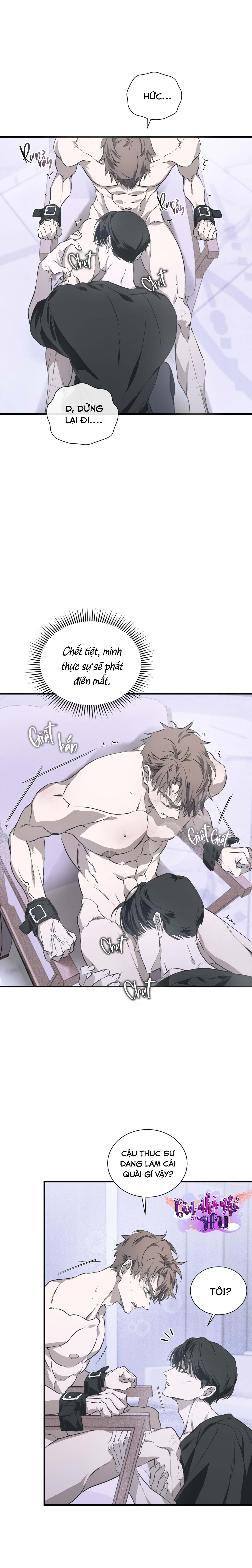 Đọc truyện THẤT LẠC - Chapter 2