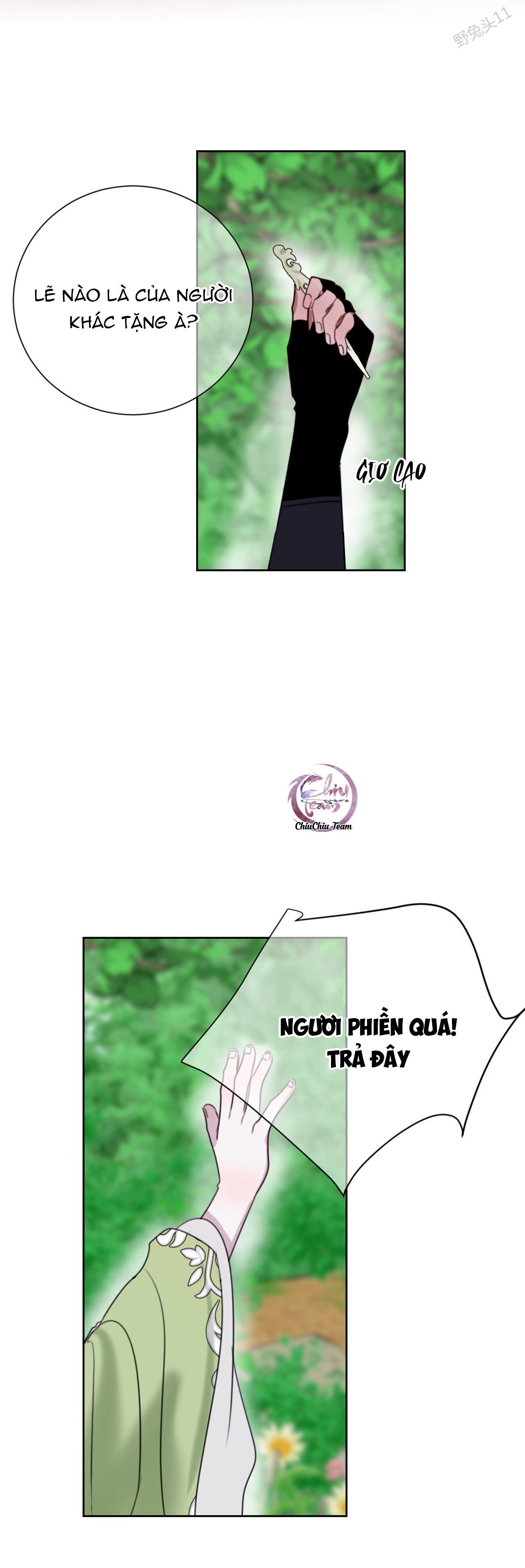 Đọc truyện Vài Câu Chuyện Với Sư Tôn Sau Khi Xuyên Sách - Chapter 70