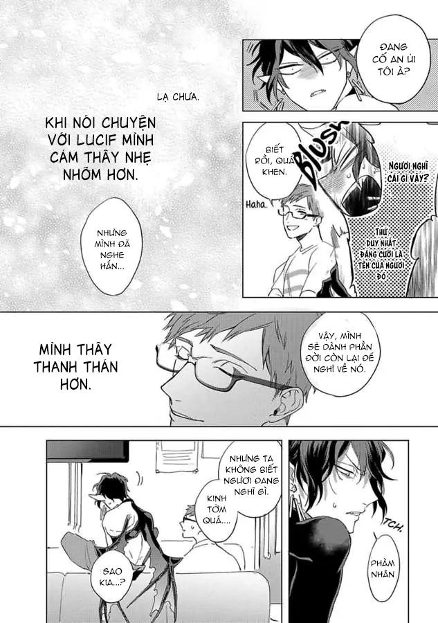 Đọc truyện Ngợi ca ngài succubus - Chapter 3