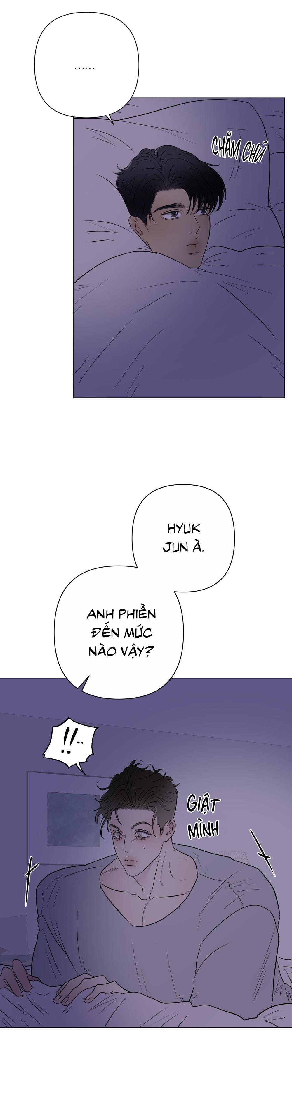 Đọc truyện Kick your heart - Chapter 31