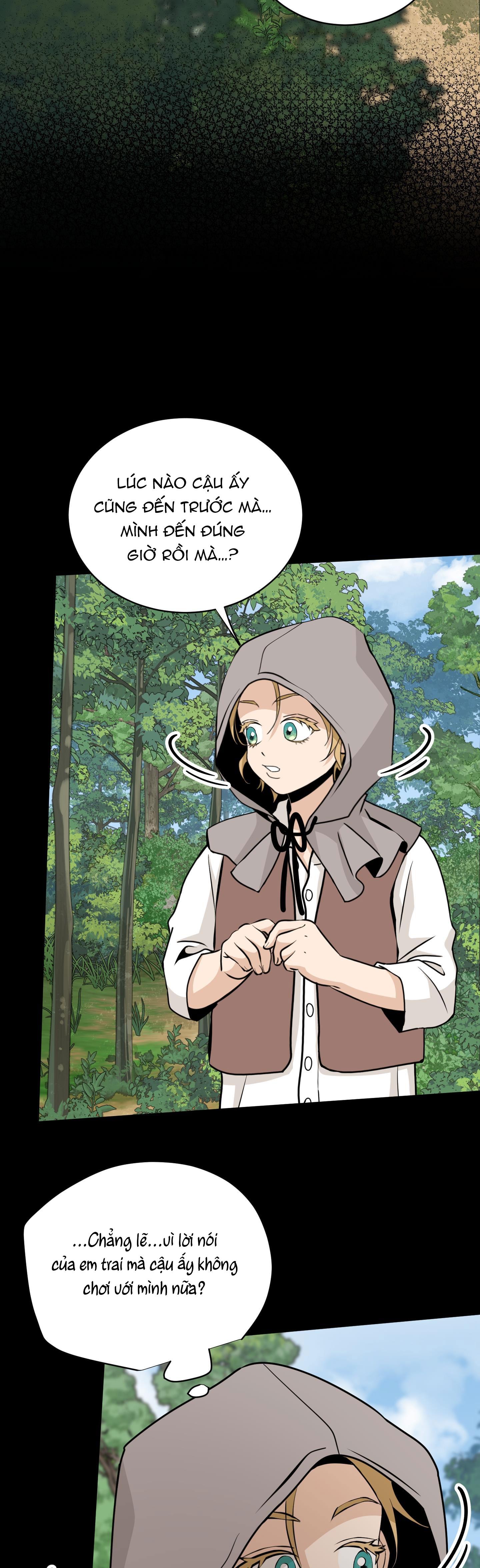 Đọc truyện LOÀI HOA KHÔNG TÊN - Chapter 4