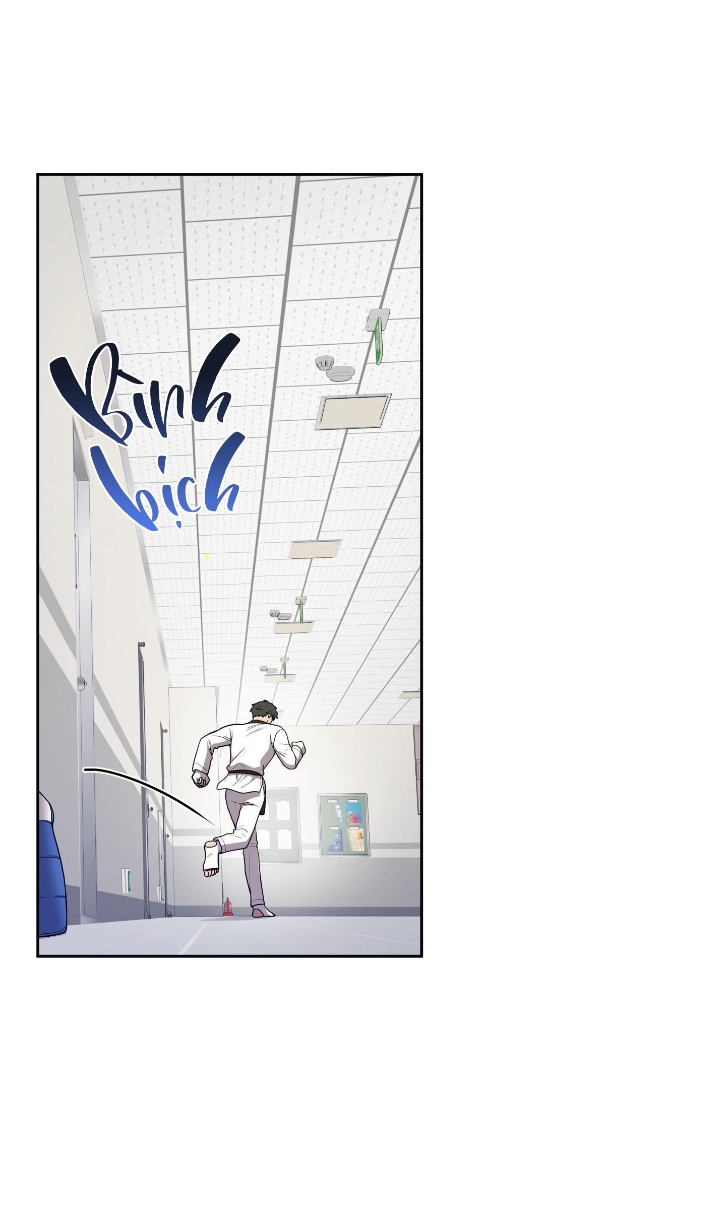 Đọc truyện  Chuyện Rằng Tôi Yêu Cậu - Chapter 17