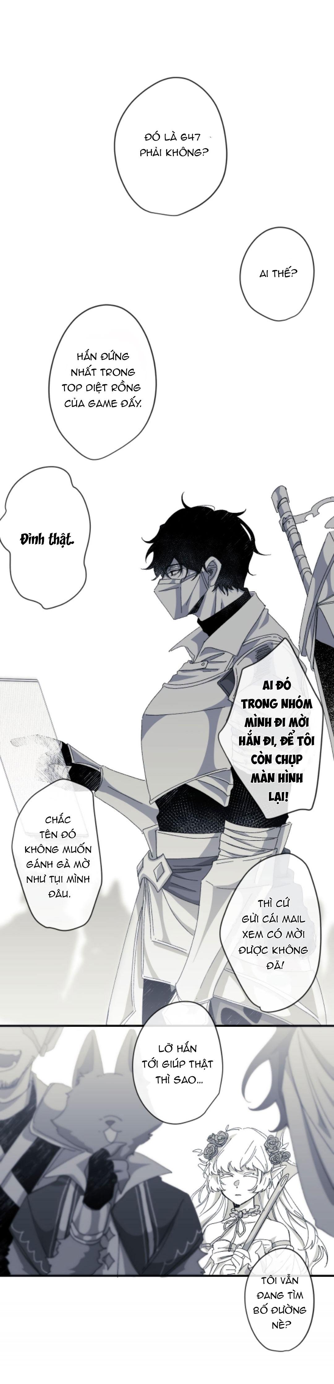 Đọc truyện Hunting - Chapter 2