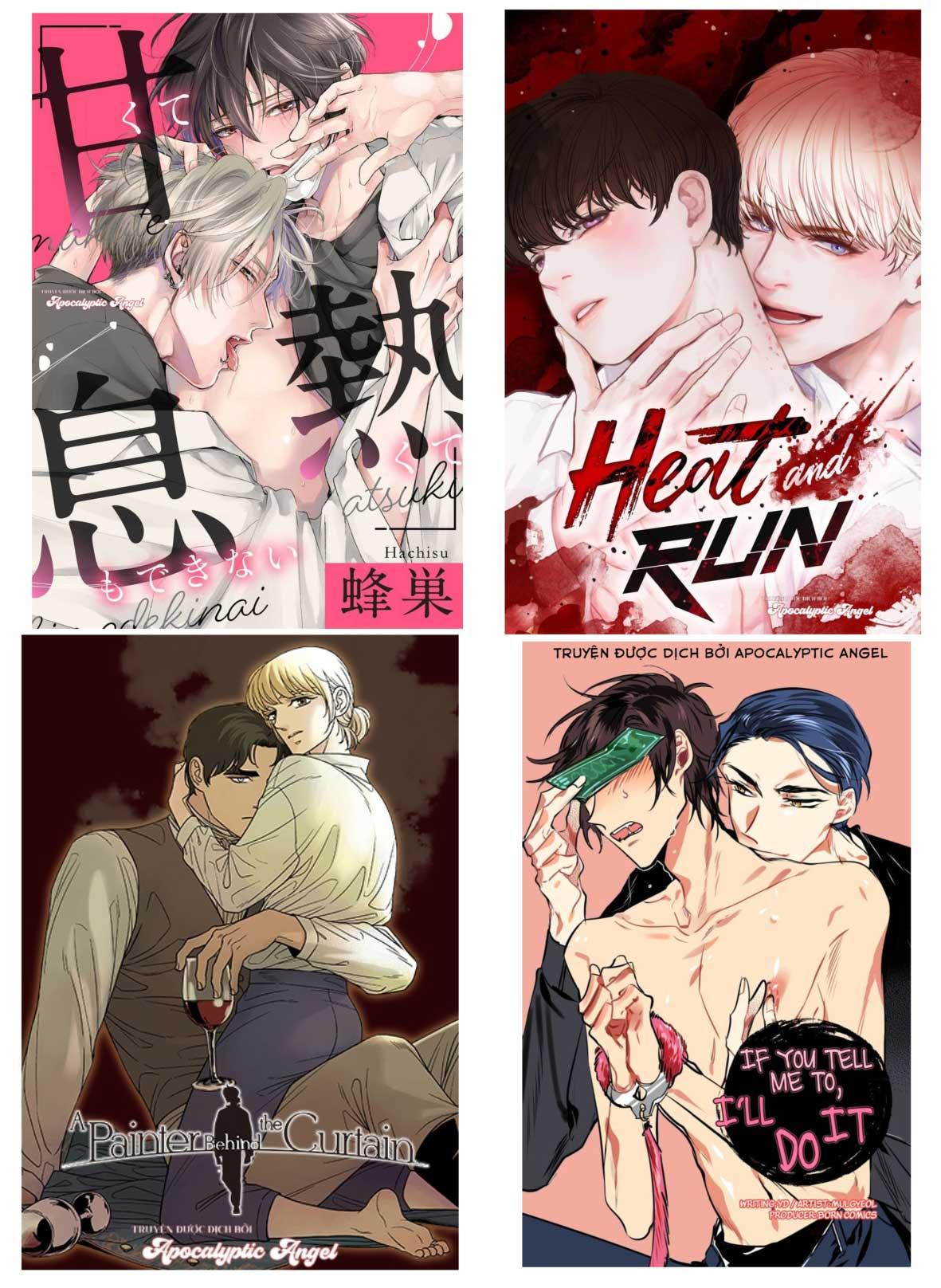 Đọc truyện Vươn Tới Những Vì Sao - Chapter 13