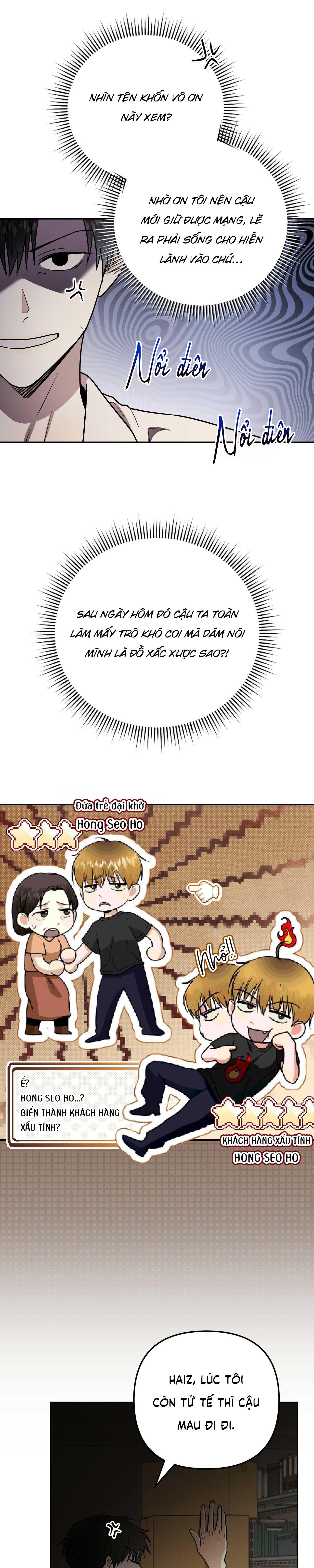 Đọc truyện ZERO DAY ATTACK - Chapter 17