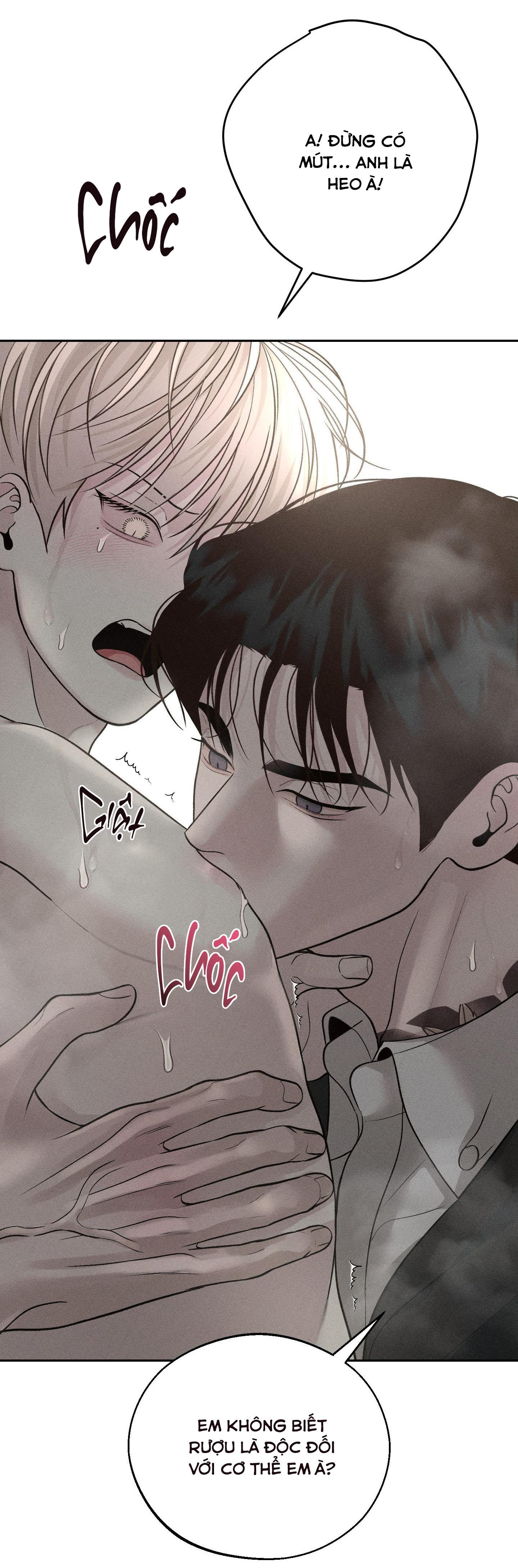 Đọc truyện MÁU ĐỔ - Chapter 4