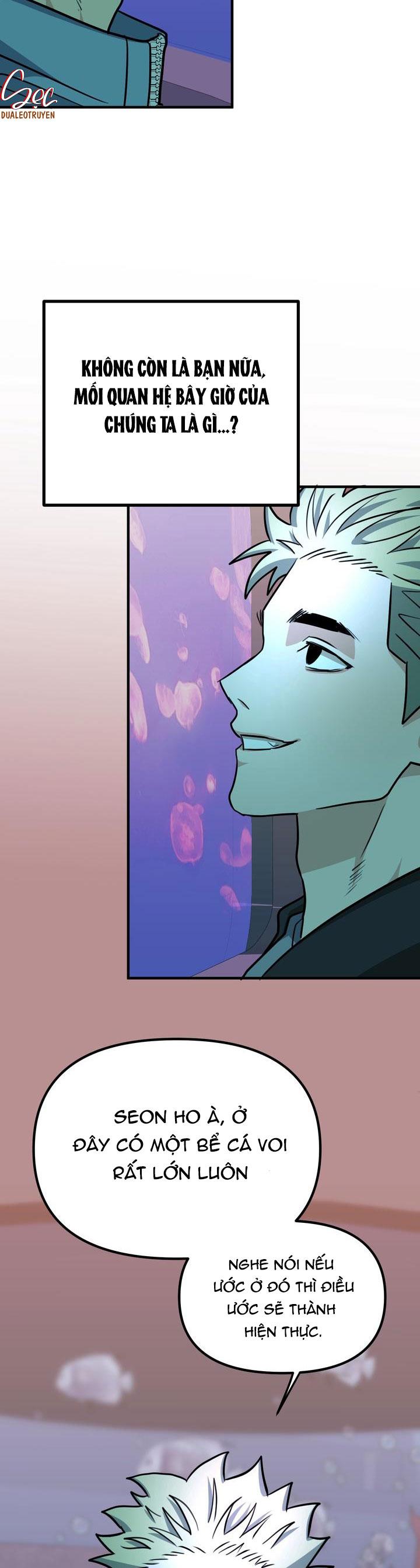 Đọc truyện CÓ TIN VÀO TÍNH BẢN ÁC KHÔNG ? - Chapter 16