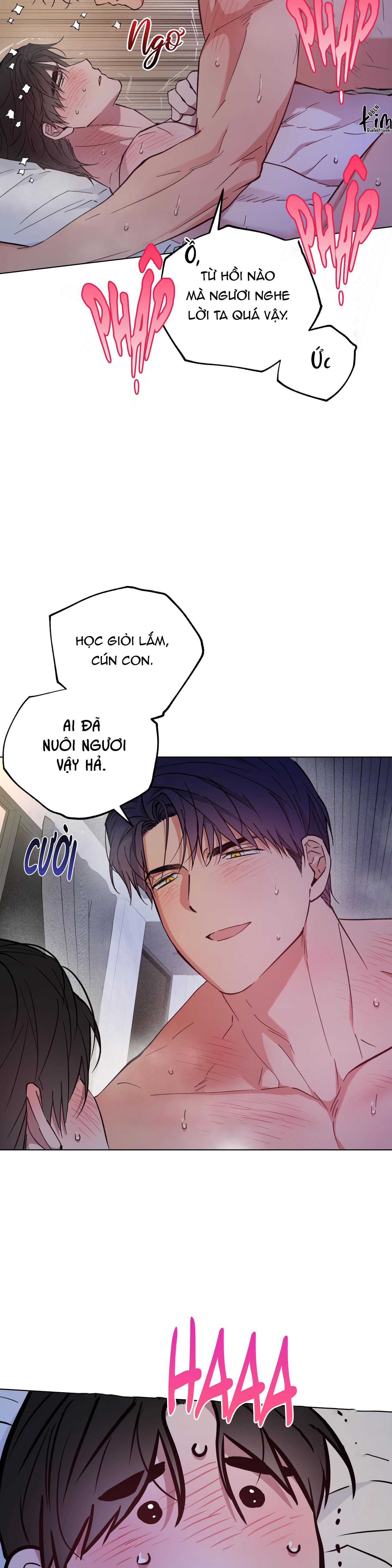 Đọc truyện BÌNH MINH CỦA RỒNG - Chapter 68