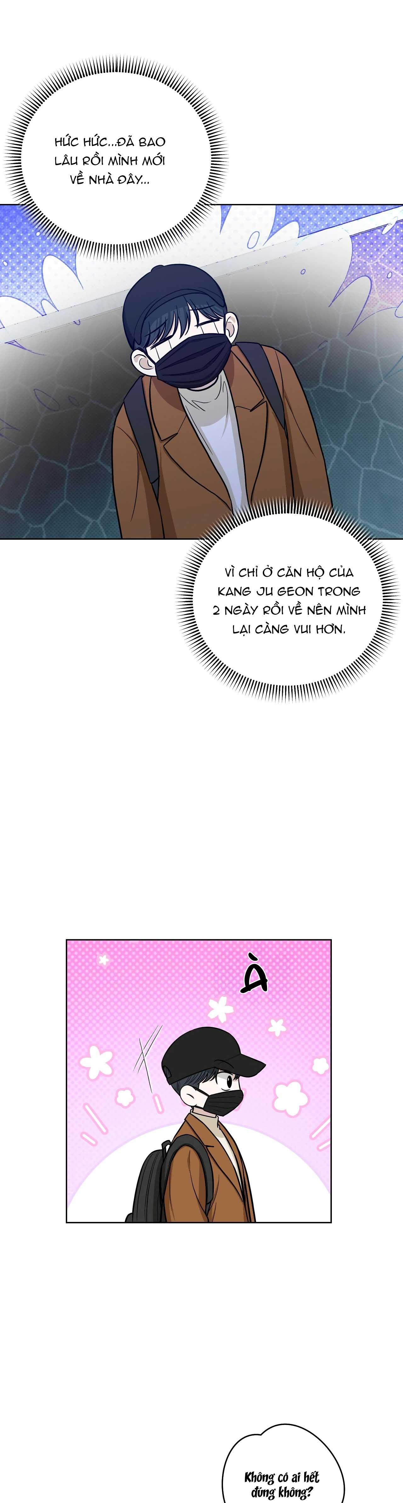 Đọc truyện BẮT KỊP - Chapter 28