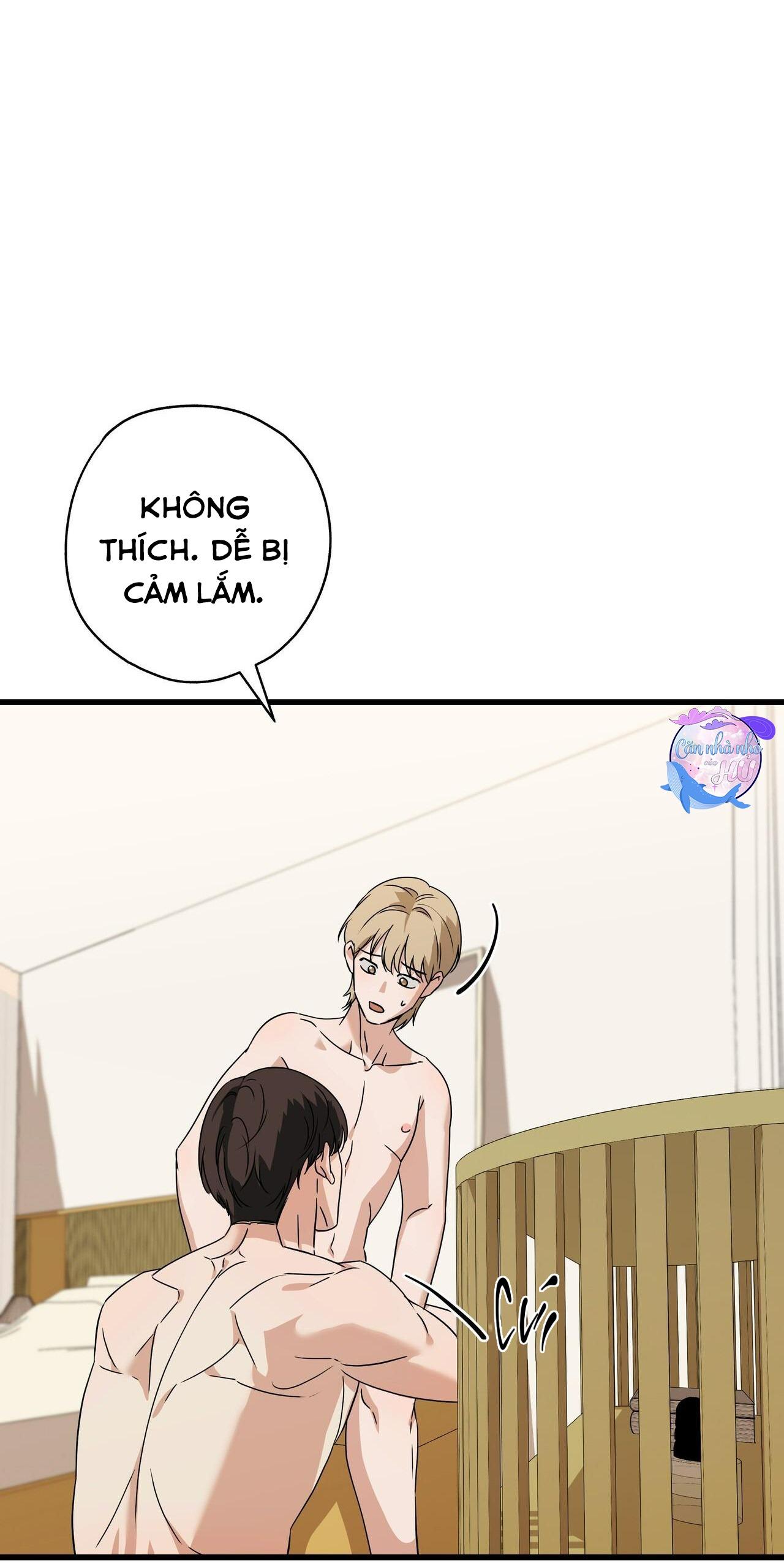 Đọc truyện HỢP ĐỒNG KẸO - Chapter 17