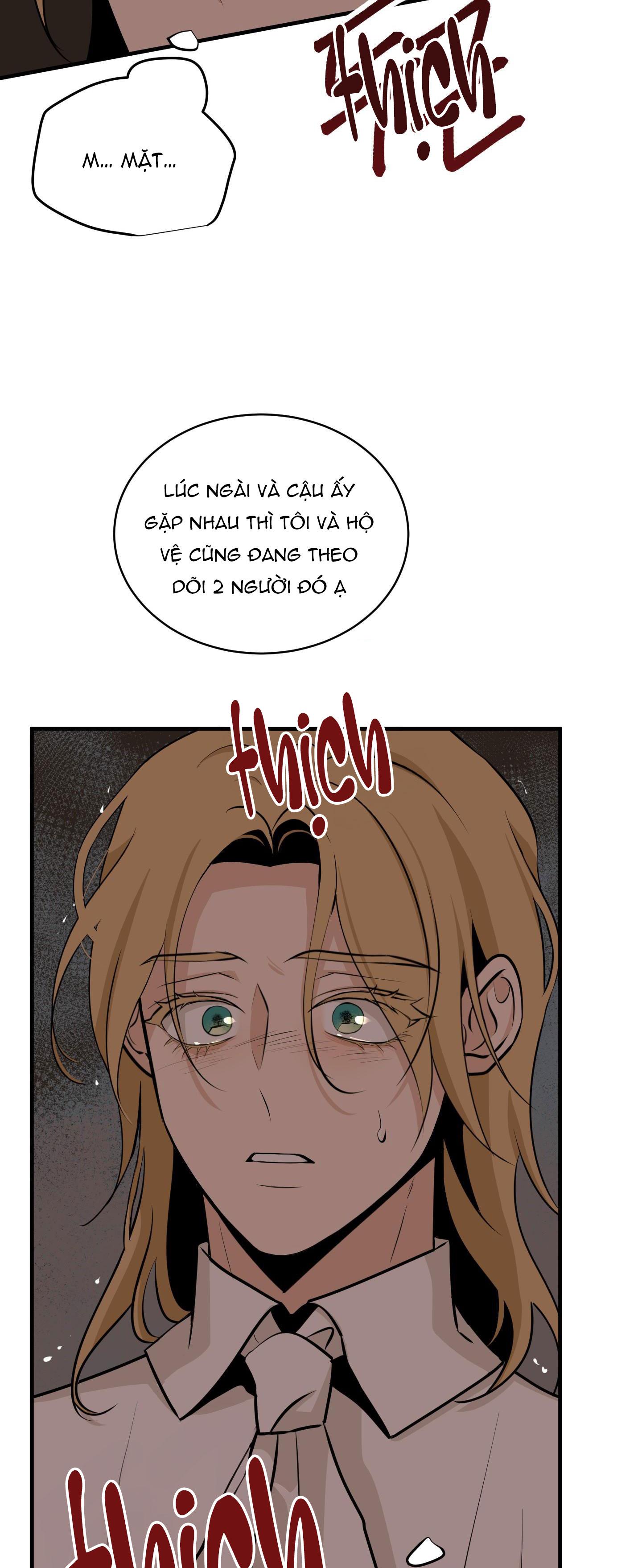 Đọc truyện LOÀI HOA KHÔNG TÊN - Chapter 13