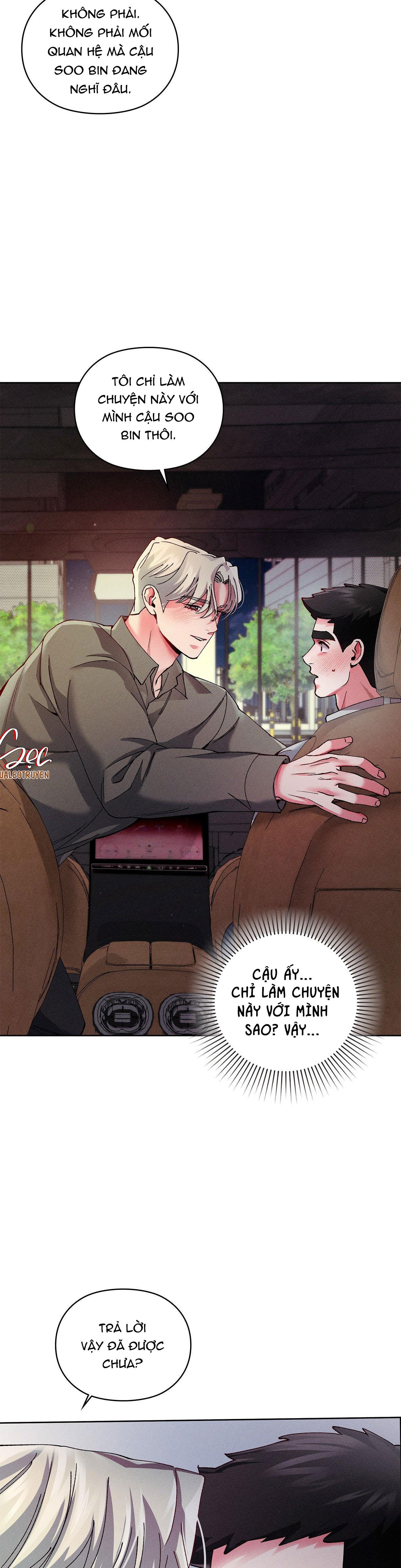 Đọc truyện CÙNG NÂNG TẠ NHÉ - Chapter 20