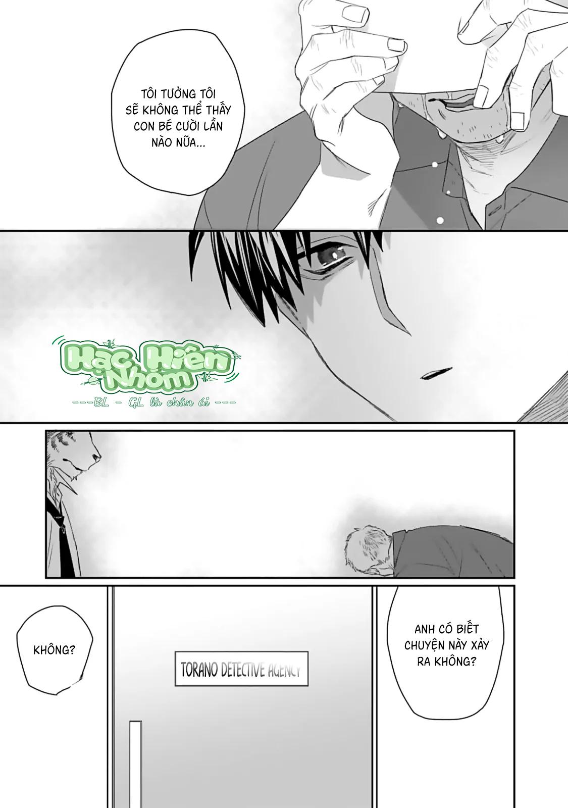 Đọc truyện Chào mừng đến văn phòng thám tử Torano - Chapter 1