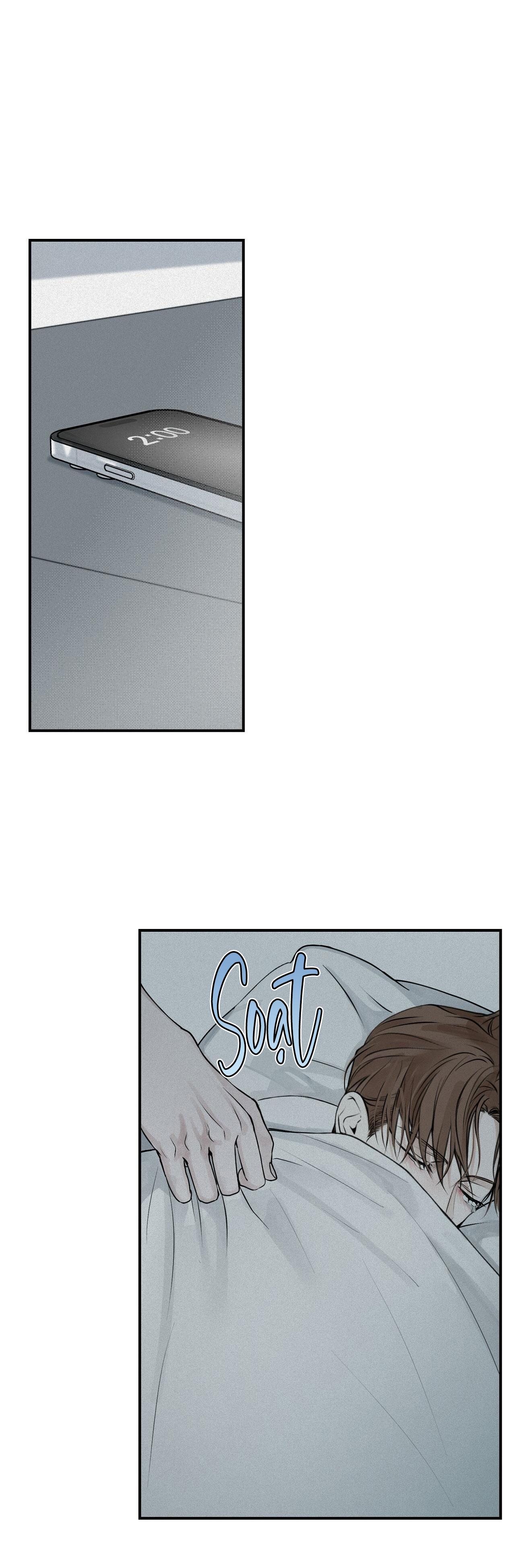 Đọc truyện PROJECTION - Chapter 19