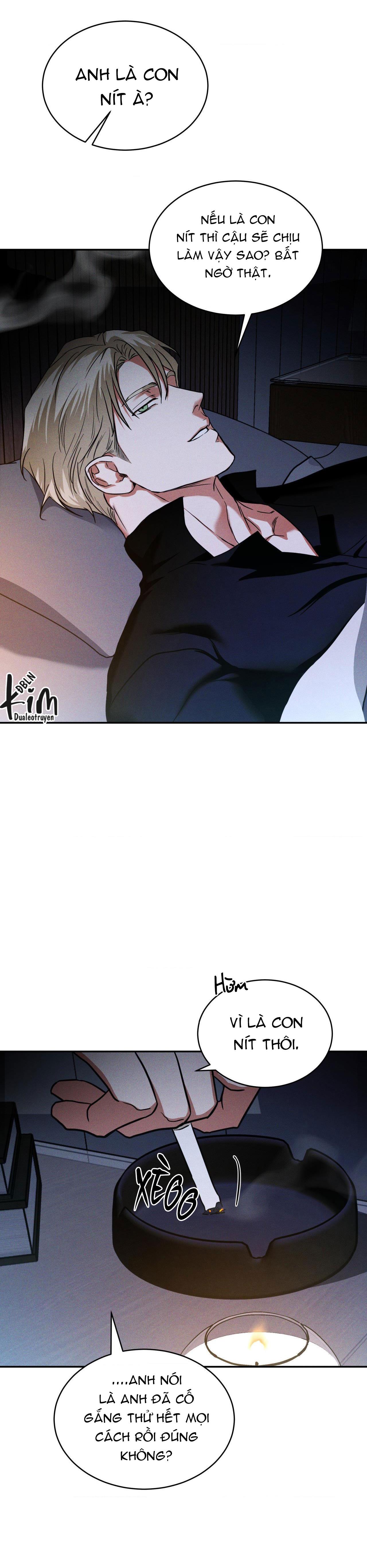 Đọc truyện FLASHLIGHT - Chapter 5