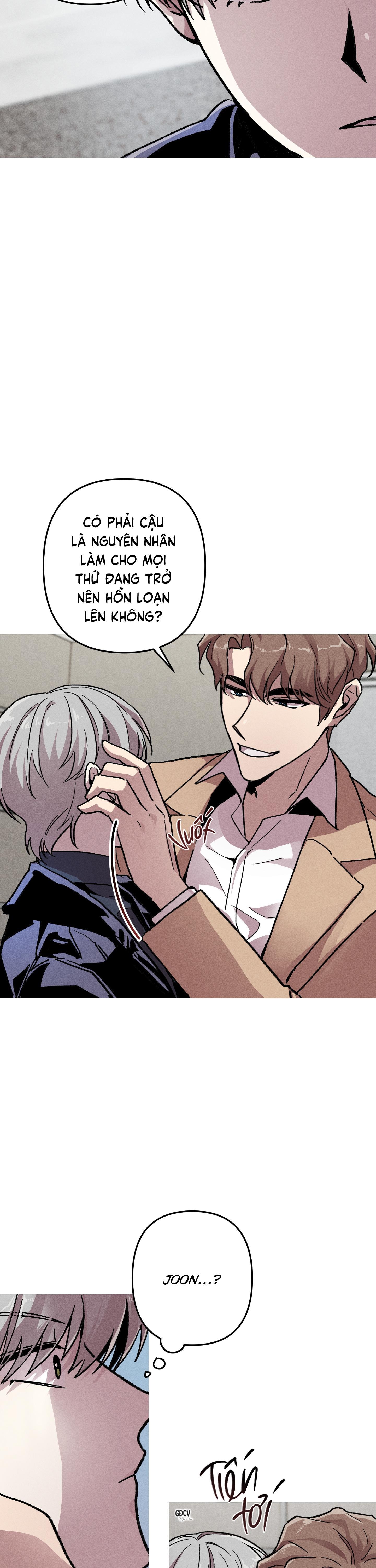 Đọc truyện QUAN HỆ GIẾT CHÓC - Chapter 7