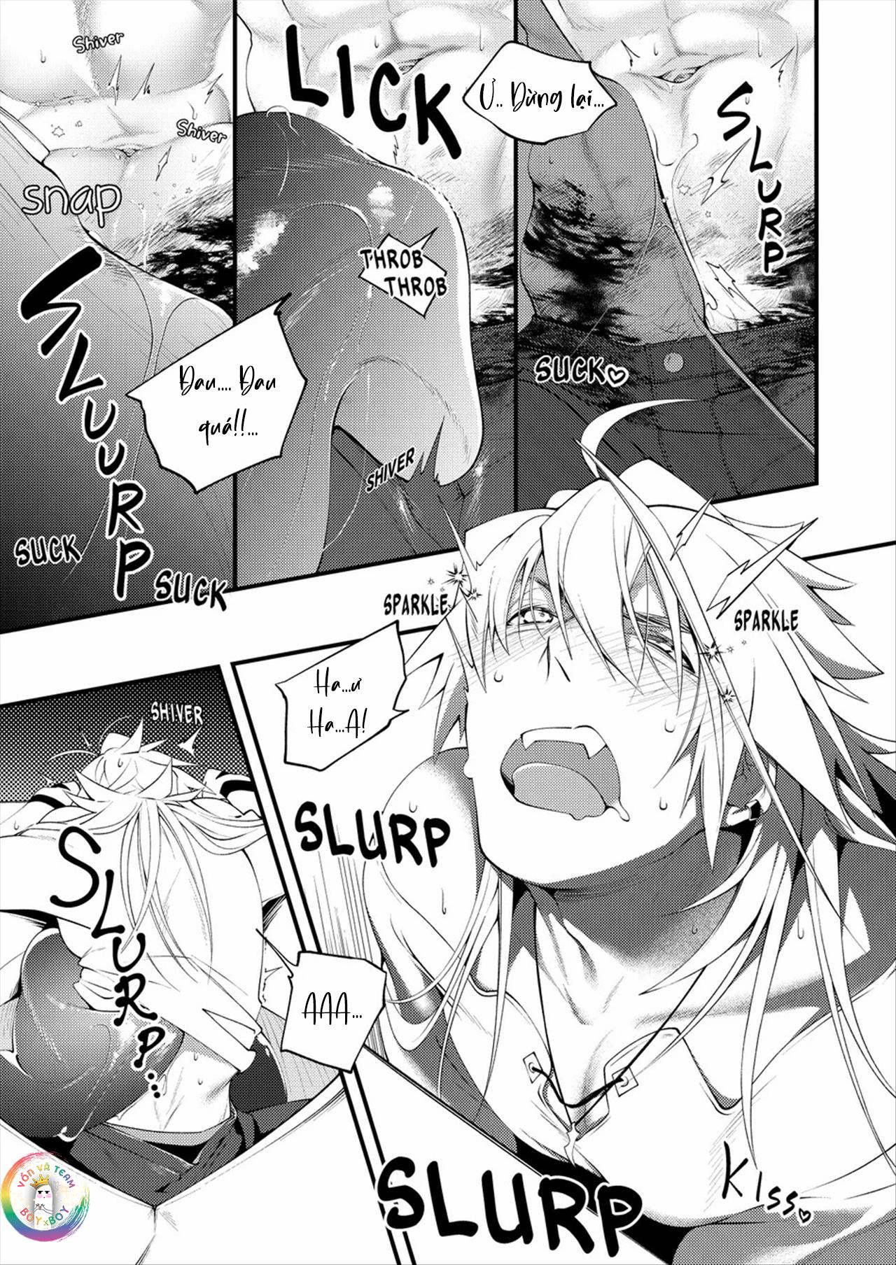 Đọc truyện ONESHOT CHỊCH VỒN CHỊCH VÃ - Chapter 108