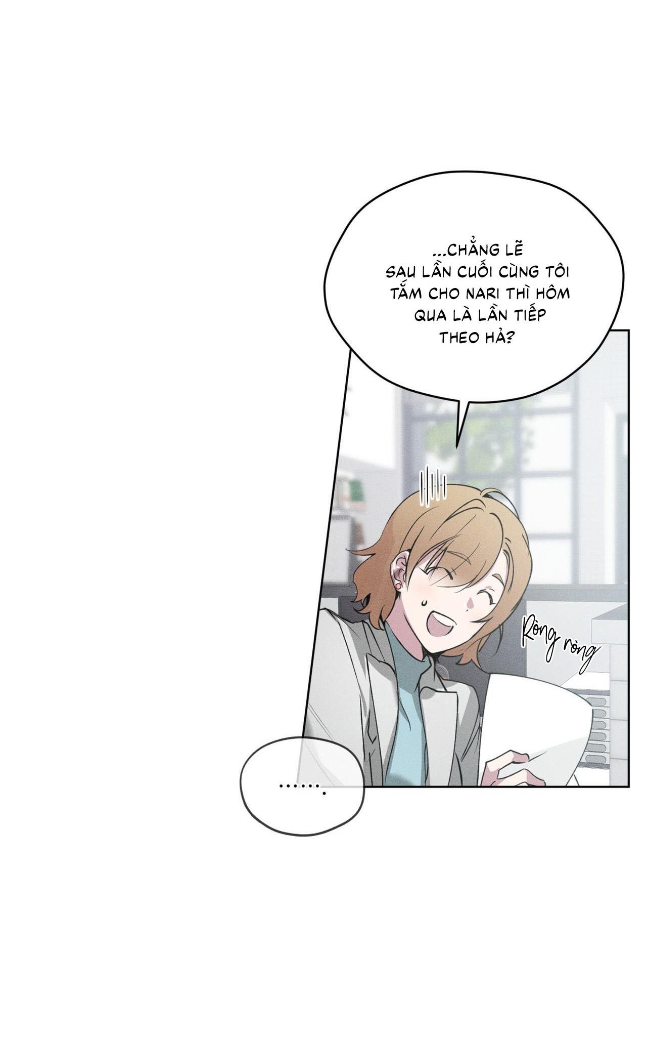 Đọc truyện  Hồi Ức Của Nhịp Thở - Chapter 14