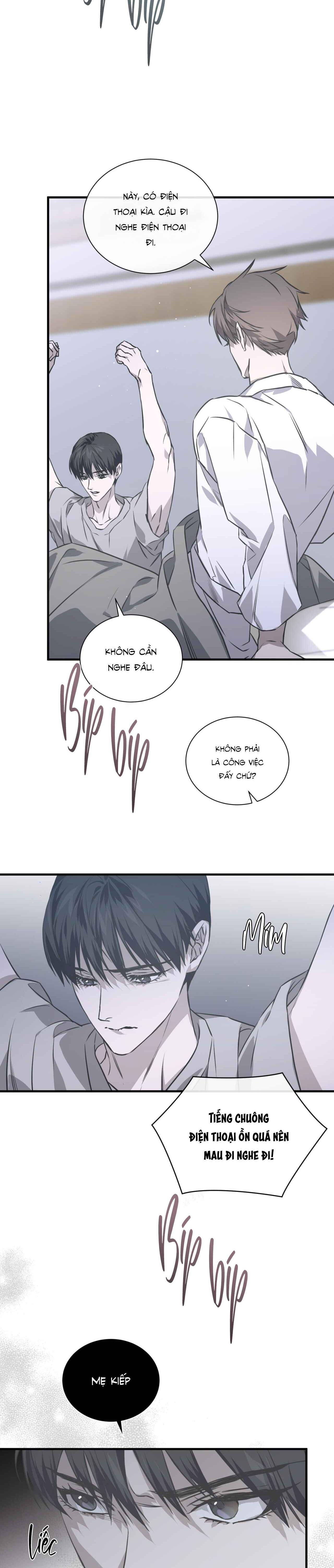 Đọc truyện LẠC LỐI - Chapter 21