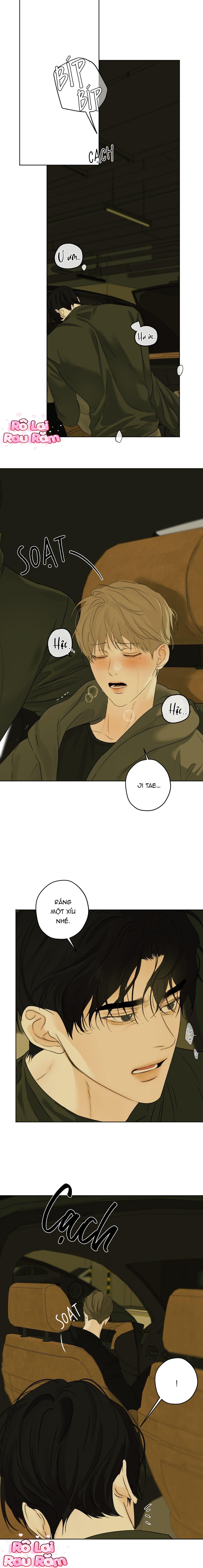 Đọc truyện ÁI DỤC - Chapter 34