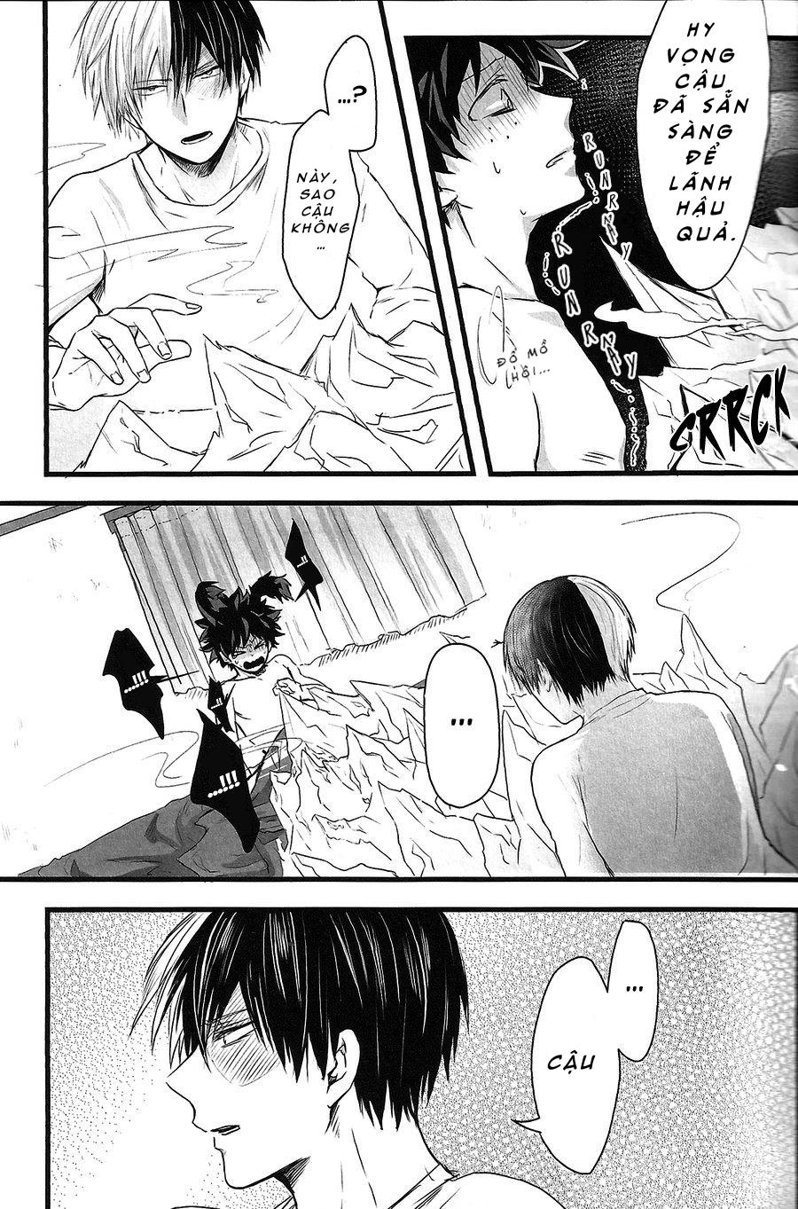 Đọc truyện TỔNG HỢP ONESHOT BL CHỊT CHỊT - Chapter 374