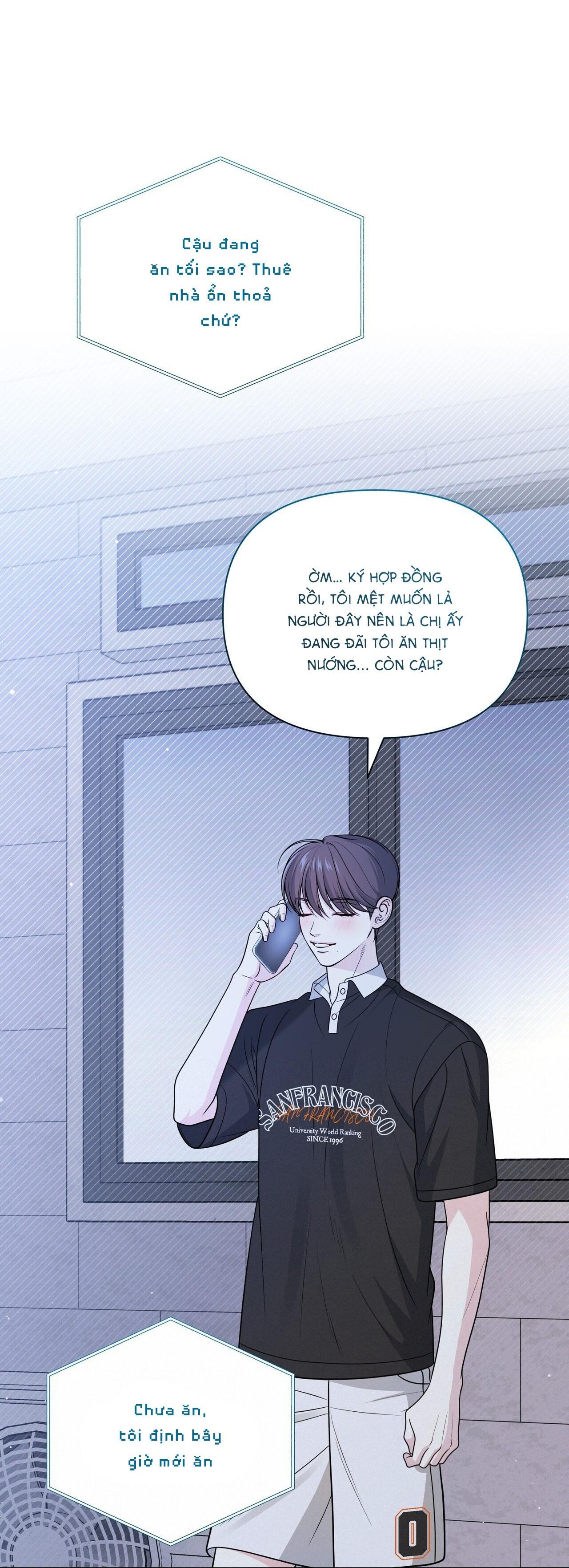 Đọc truyện |DROP| Chuyện Tình Bí Mật - Chapter 23