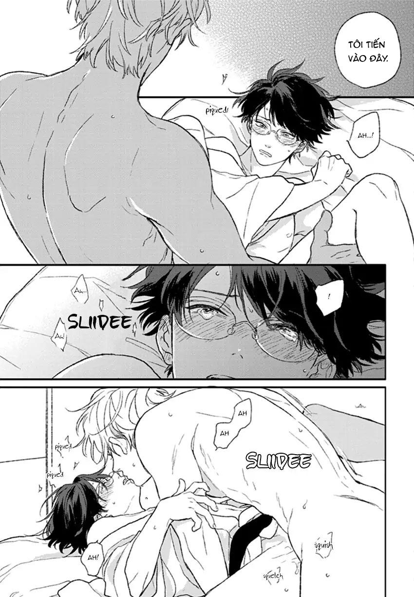 Đọc truyện Rakka Ryuusui no Hoshi - Chapter 6