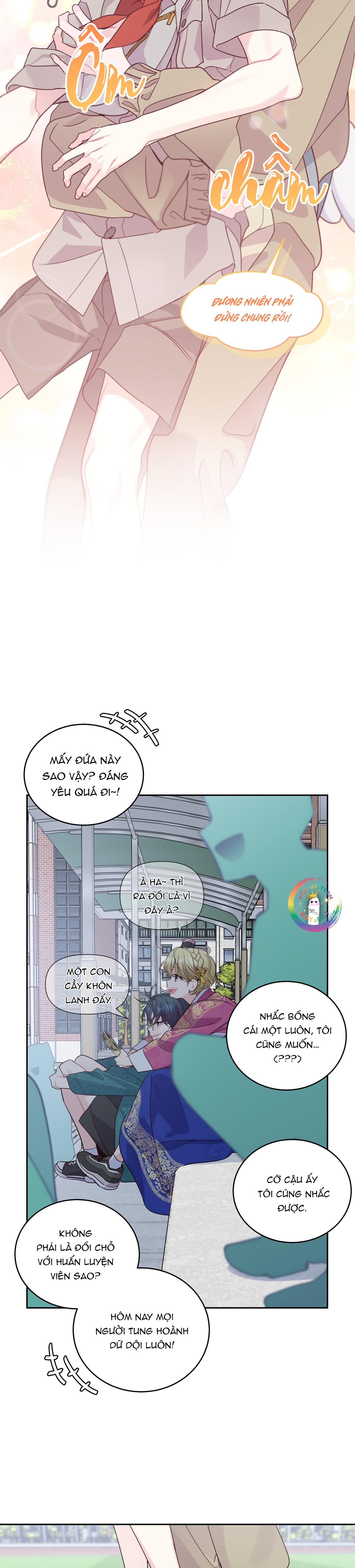 Đọc truyện (END) Merry Marbling - Chapter 86