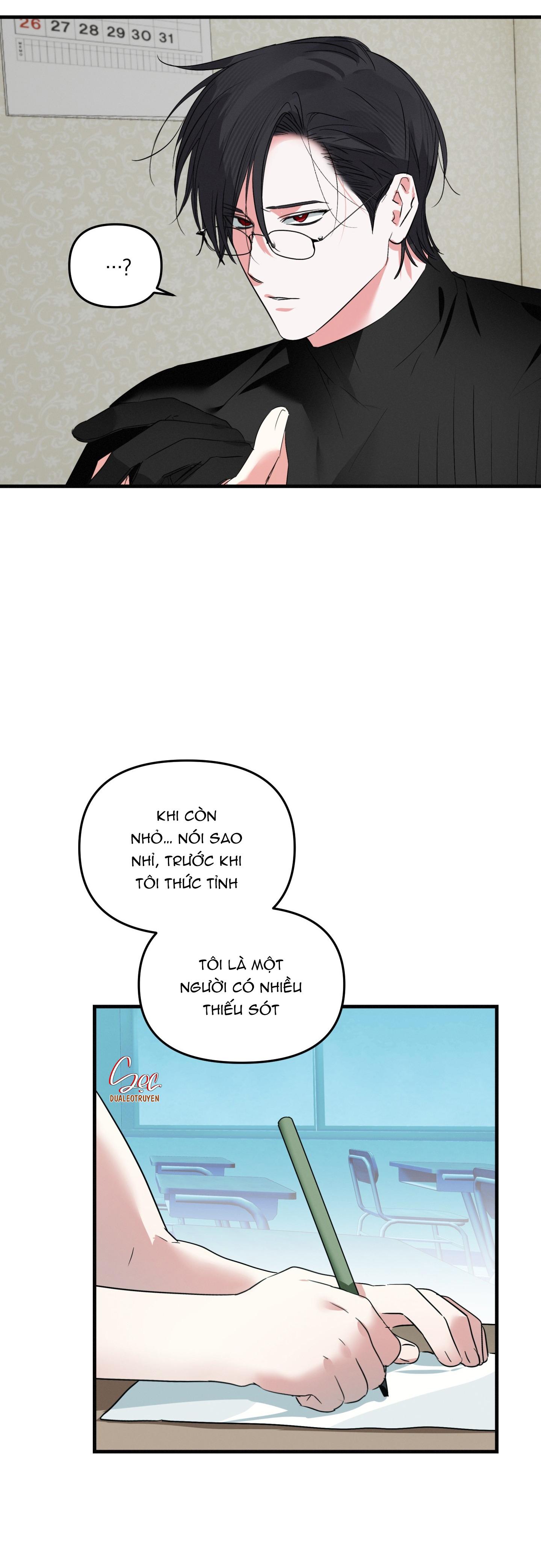 Đọc truyện DŨNG SĨ 3 CHÂN - Chapter 17