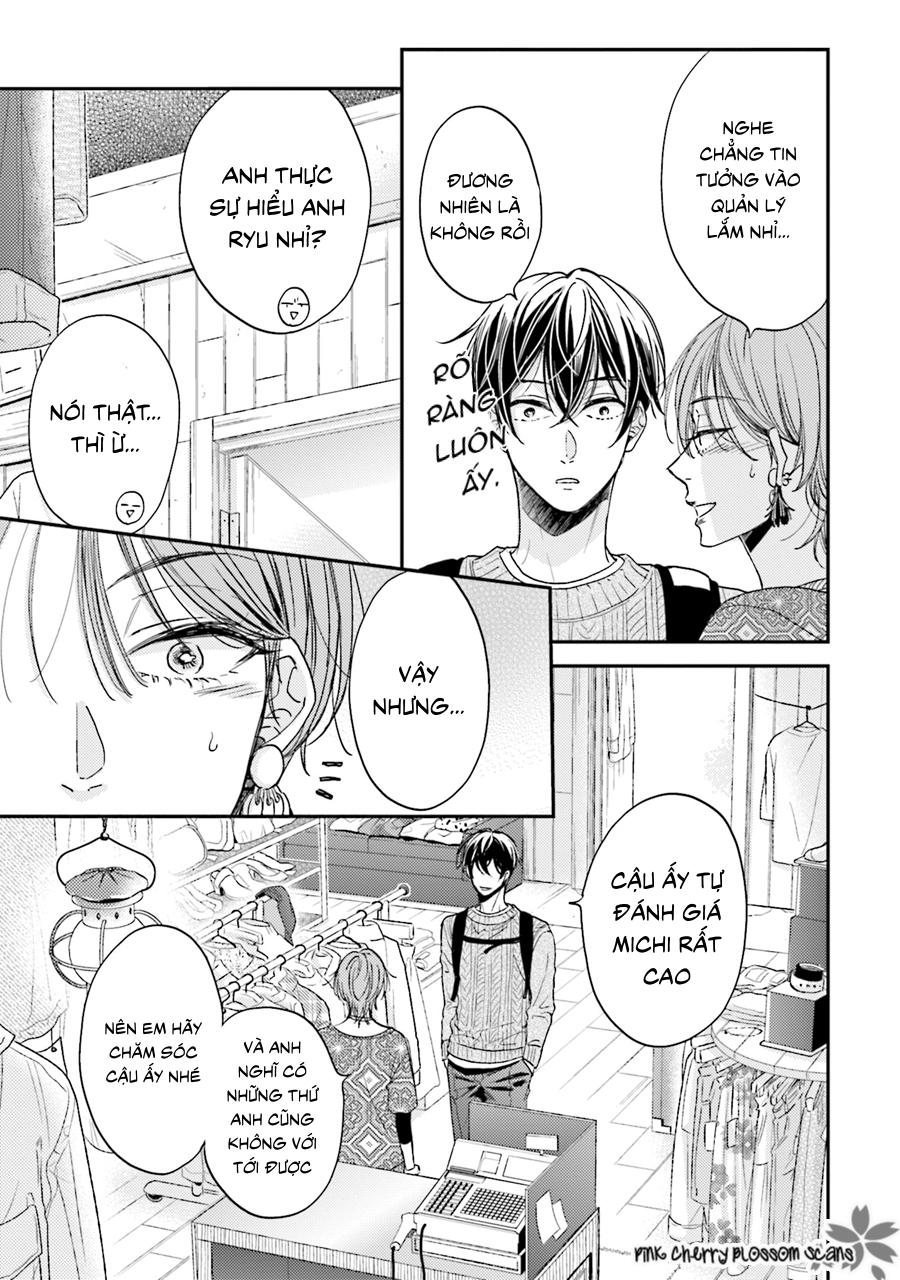 Đọc truyện LIST TRUYỆN MANGA NGẮN THEO YÊU CẦU - Chapter 5.4