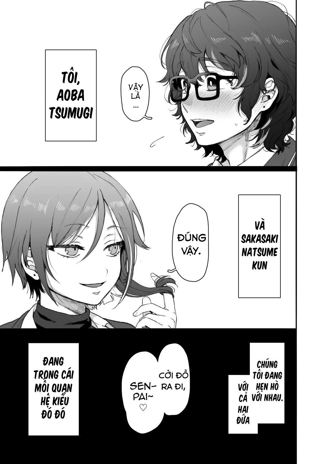 Đọc truyện TUYỂN TẬP GÂY NỨNG NHÀ RÔ - Chapter 407