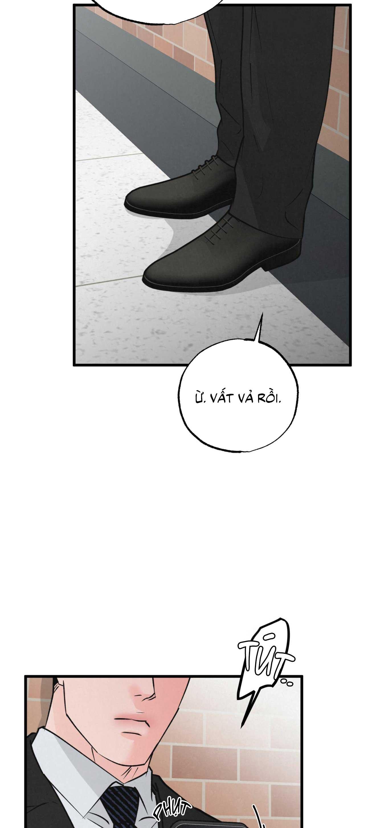 Đọc truyện CẶP ĐÔI HOÀN HẢO - Chapter 33