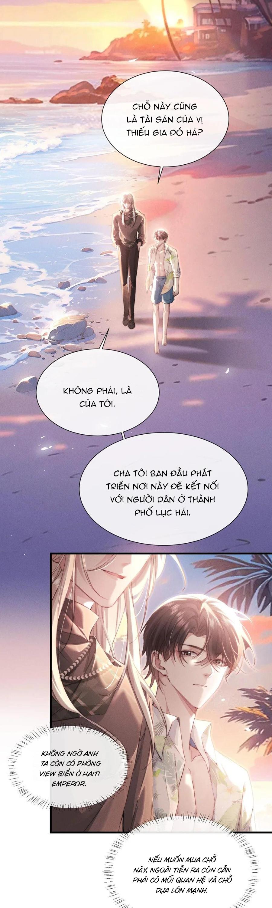 Đọc truyện Phép Tắc Nuôi Dưỡng Chó Điên - Chapter 36