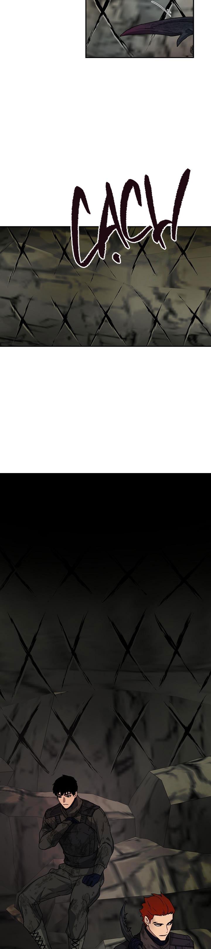 Đọc truyện THỢ SĂN MỘT ĐÊM 10 LẦN - Chapter 10