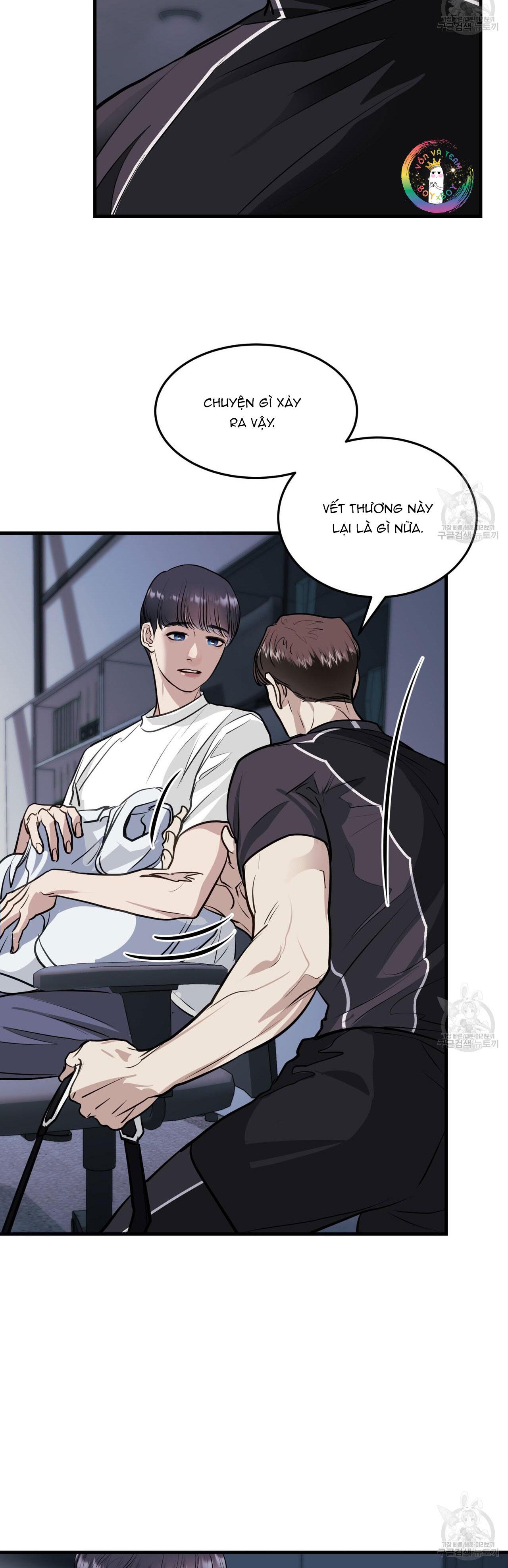 Đọc truyện [DROP] Người Lạ Trong Gương - Chapter 16