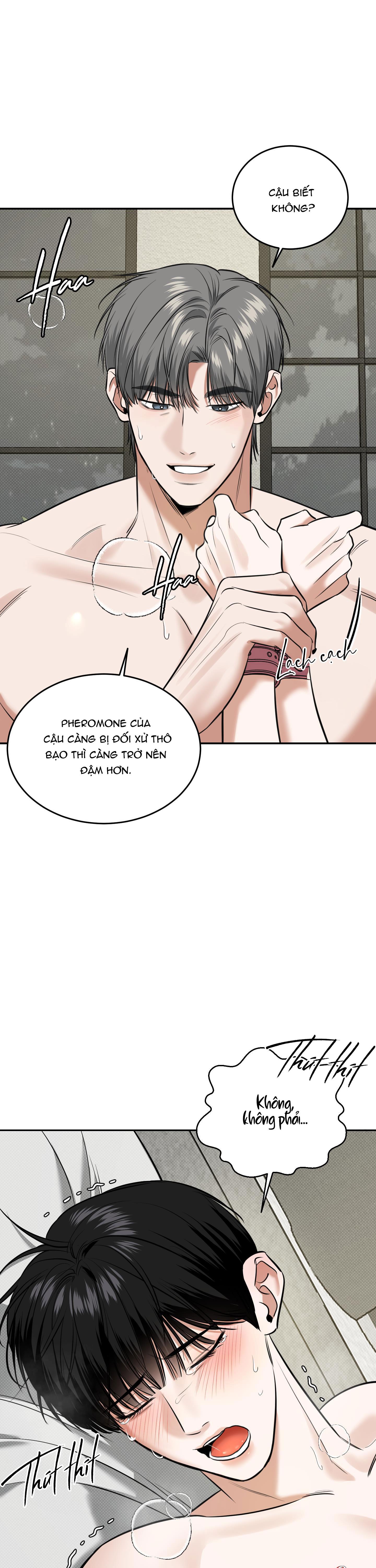 Đọc truyện (ABO) FEEL MY BENEFIT - Chapter 16