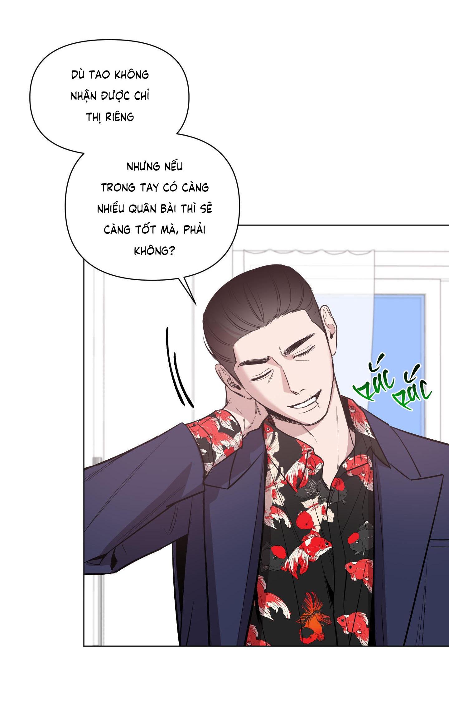 Đọc truyện BÌNH MINH CHIA CẮT BÓNG ĐÊM - Chapter 38