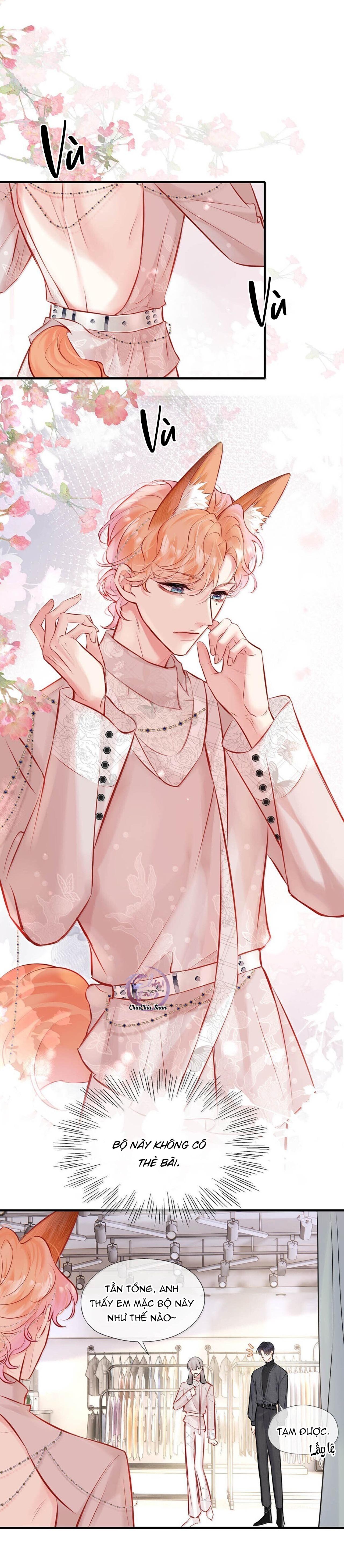 Đọc truyện ĐỐI TƯỢNG CÔNG LƯỢC! THIẾT LẬP TÍNH CÁCH CỦA ANH BỊ MÉO MÓ RỒI! - Chapter 19