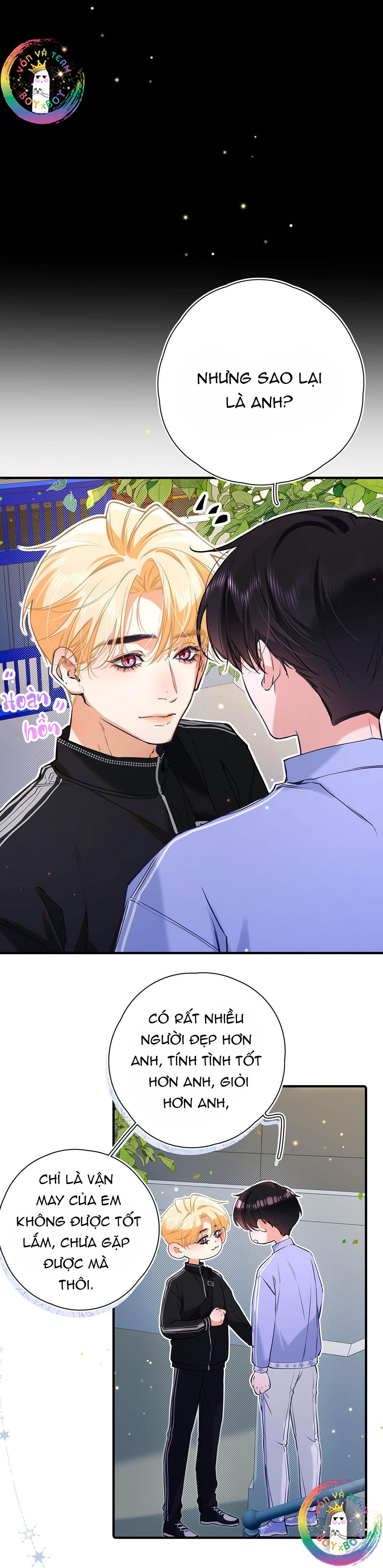 Đọc truyện Trở Thành Bạn Trai Từ Con Số 0 - Chapter 13