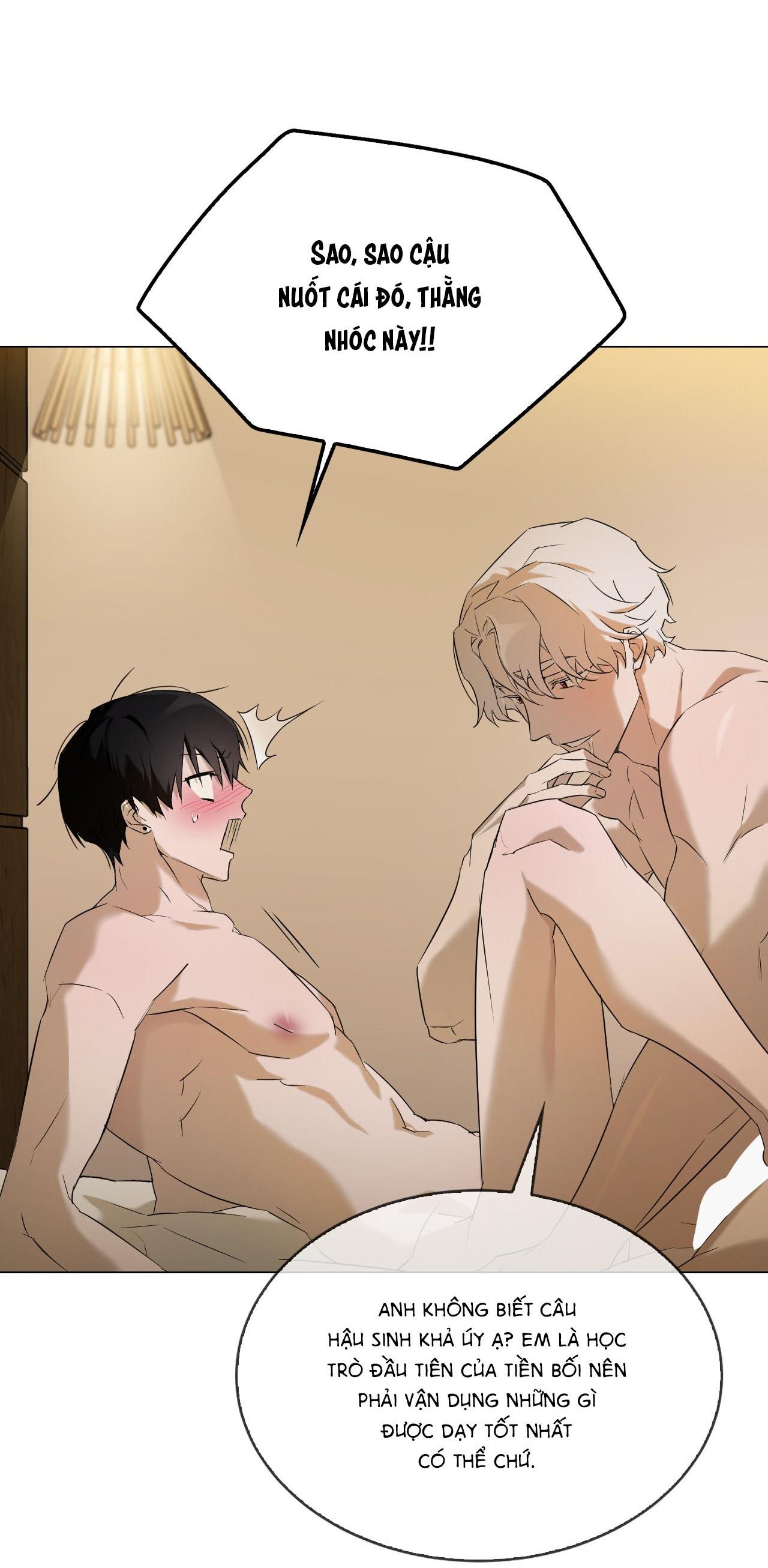 Đọc truyện  Dễ thương là lỗi của tôi sao? - Chapter 4