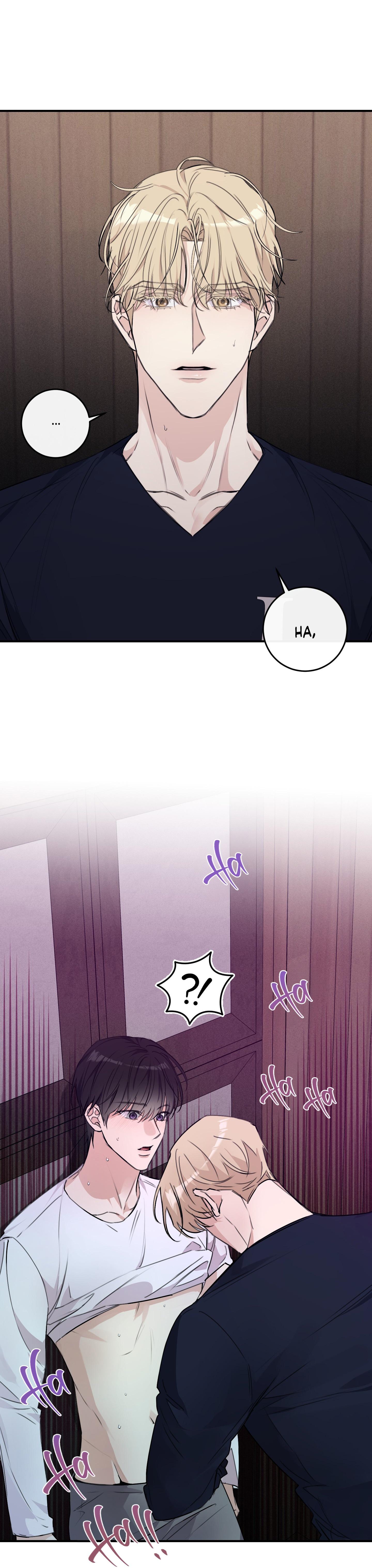 Đọc truyện QUAN HỆ CỘNG SINH CỦA MẶT TRĂNG VÀ MẶT TRỜI - Chapter 19