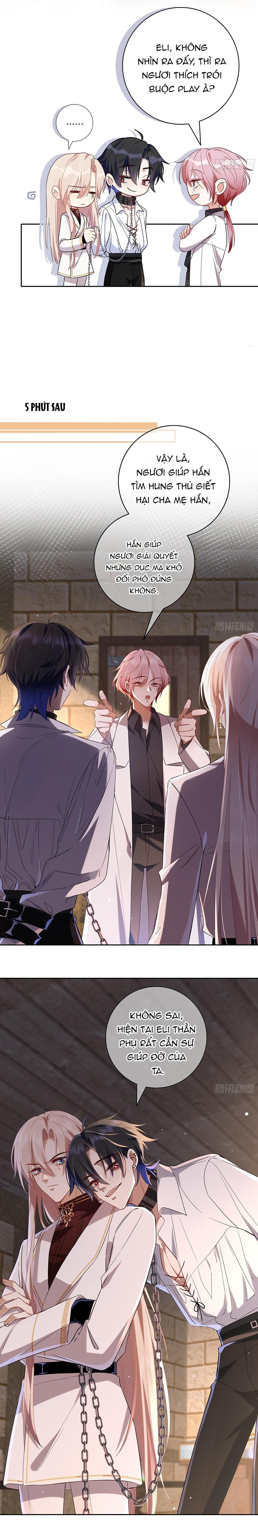 Đọc truyện Hoen Ố (DROP) - Chapter 12