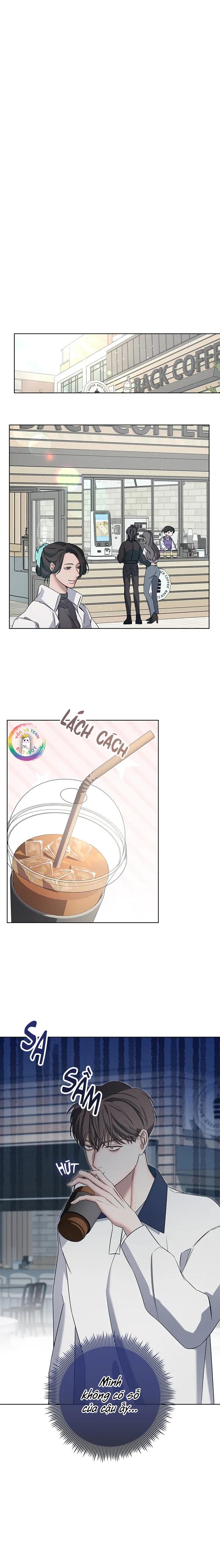 Đọc truyện Màn Đêm Không Lối - Chapter 8