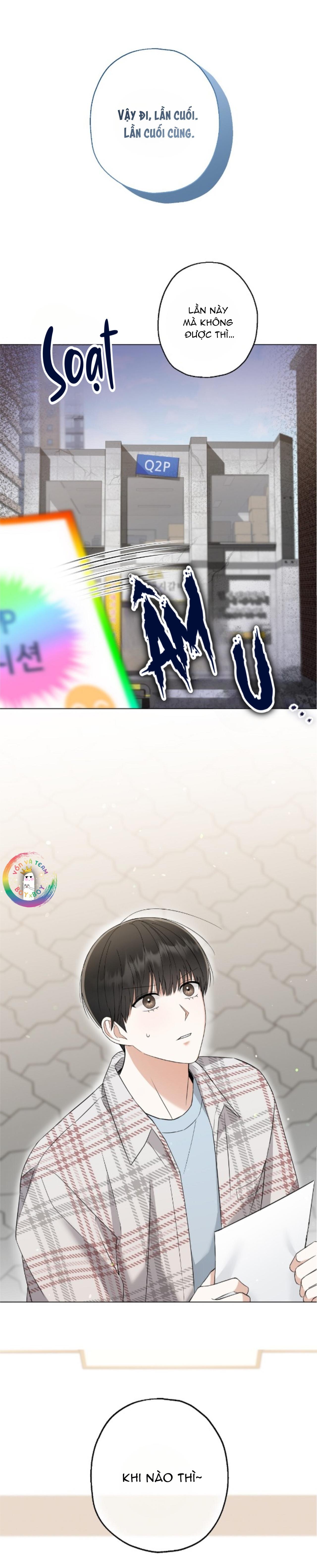 Đọc truyện To The Fans, Not To Me - Chapter 1