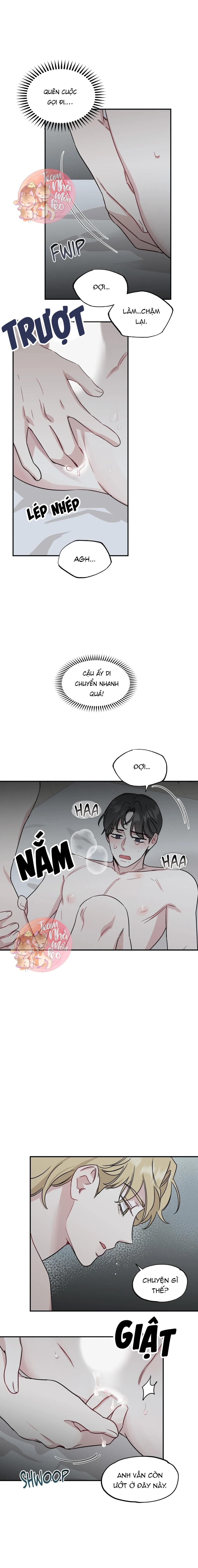 Đọc truyện Trẻ Hư Và Người Tình Giỏi - Chapter 14